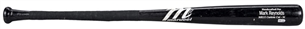 2011 Mark Reynolds Game Used Marucci MR12 Custom Cut-M Model Bat Used on 05/30/11 (MLB Authenticated)